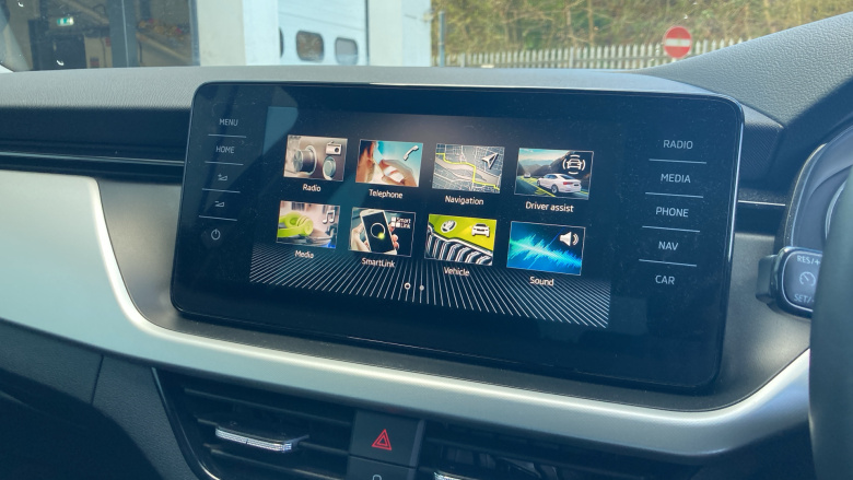 Skoda Kamiq 1.0 TSI 110 SE Drive 5dr Petrol Hatchback